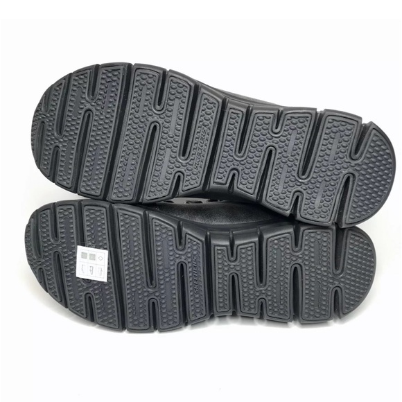 Skechers Synergy Cold Daze Ankle Boots - Picture 10 of 10